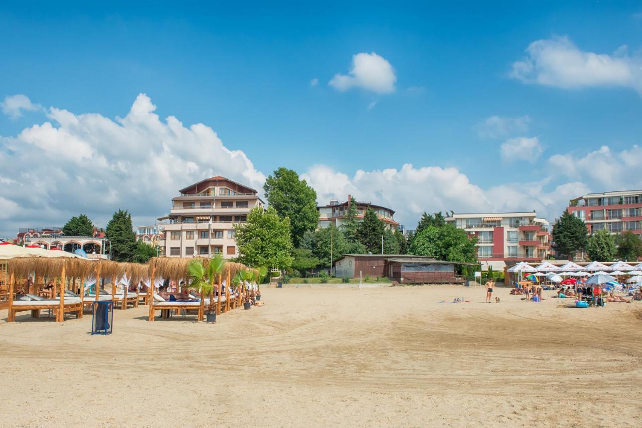 Panorama Krim Beach Apartment Ravda ภายนอก รูปภาพ
