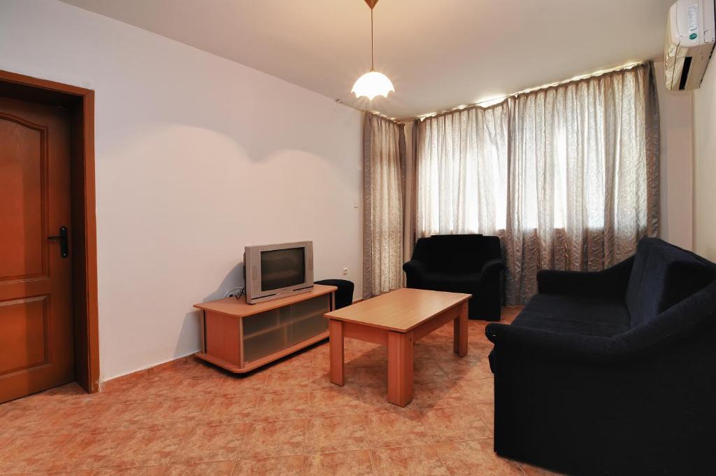 Panorama Krim Beach Apartment Ravda ภายนอก รูปภาพ