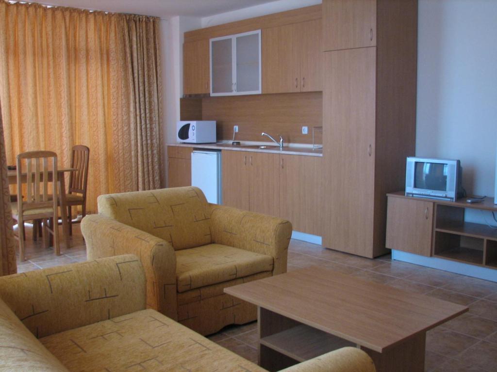Panorama Krim Beach Apartment Ravda ห้อง รูปภาพ